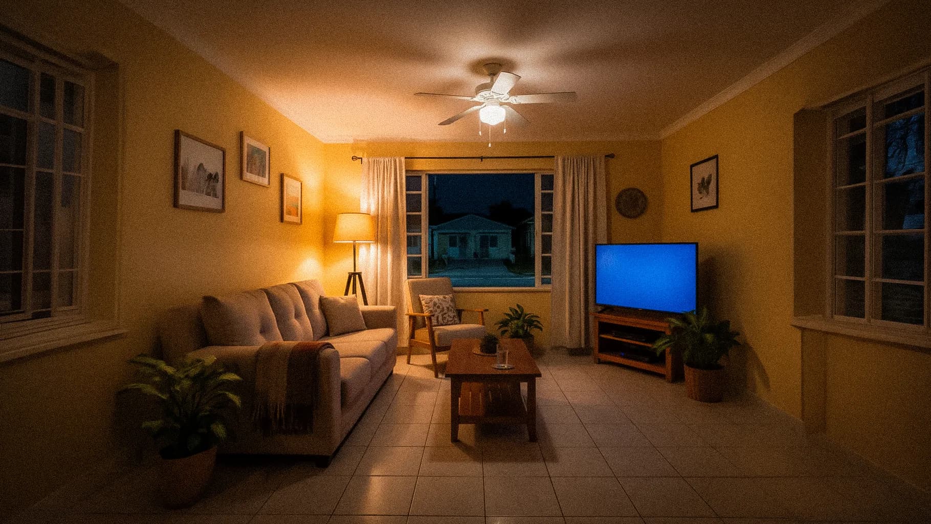 Respaldo energético para hogares en Puerto Rico
