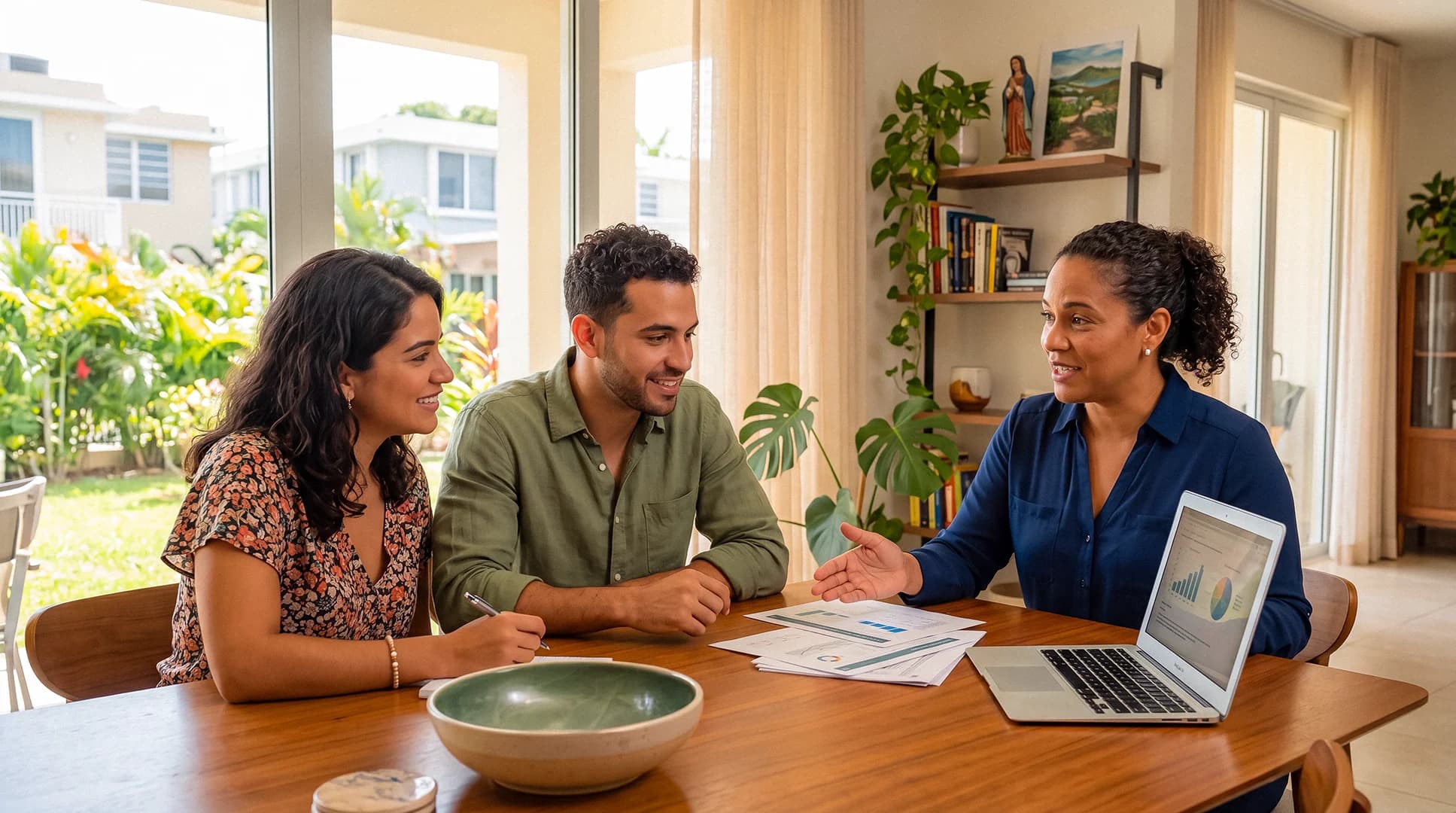 Orientación consultiva para hogares en Puerto Rico